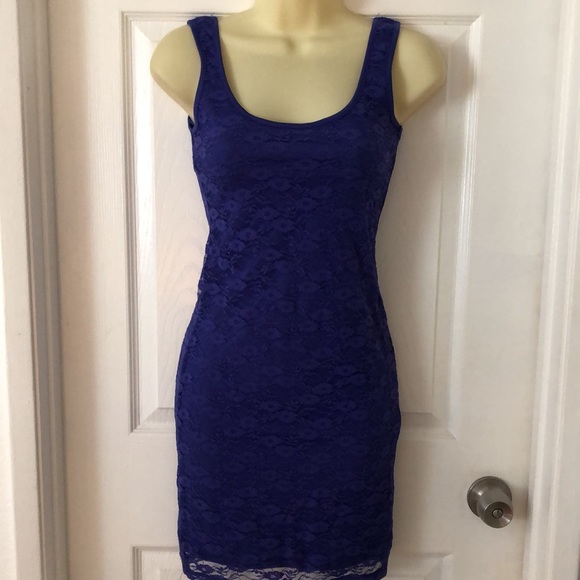 Mudd Dresses & Skirts - Blue dress